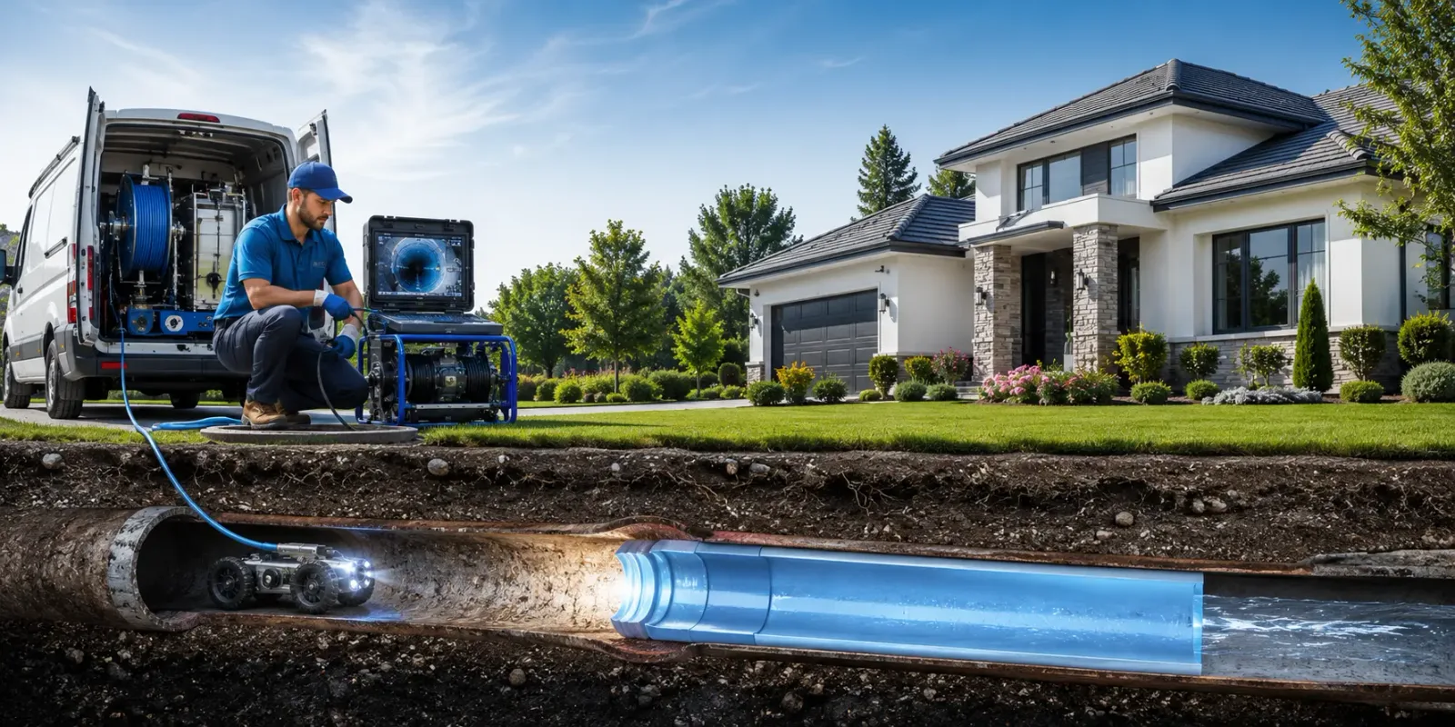 Pipe Relining information for Glenwood, IN